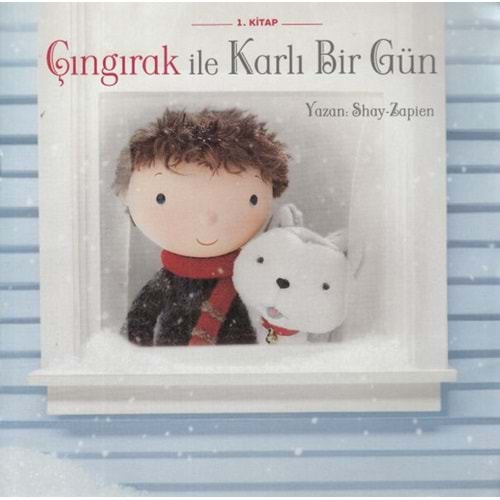 Çıngırak ile Karlı Bir Gün 1. Kitap