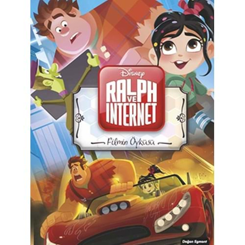 Ralph ve İnternet Filmin Öyküsü