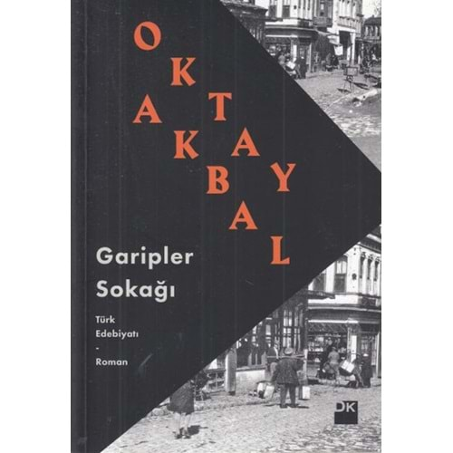 Garipler Sokağı