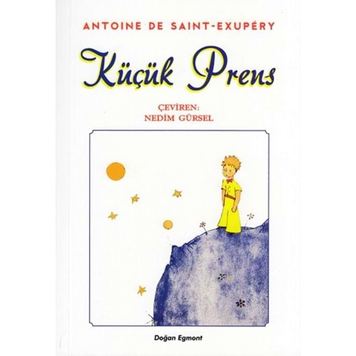 Antoine de Saint Exupery Küçük Prens