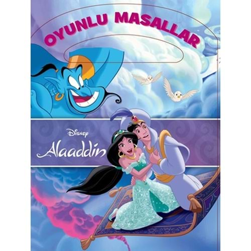 Disney Alaaddin Oyunlu Masallar