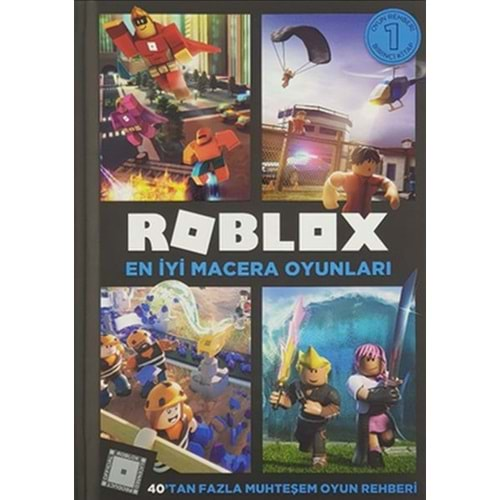 Roblox En İyi Macera Oyunları