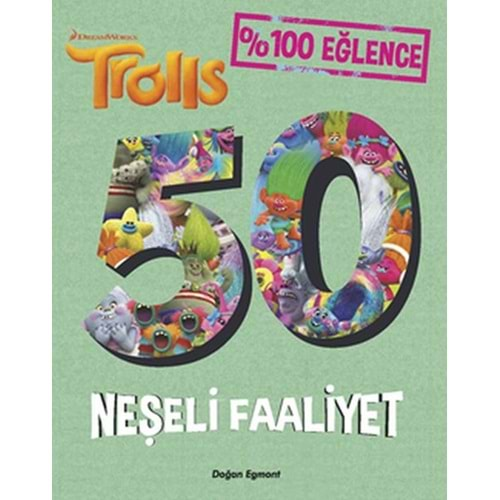 Troller 50 Neşeli Faaliyet