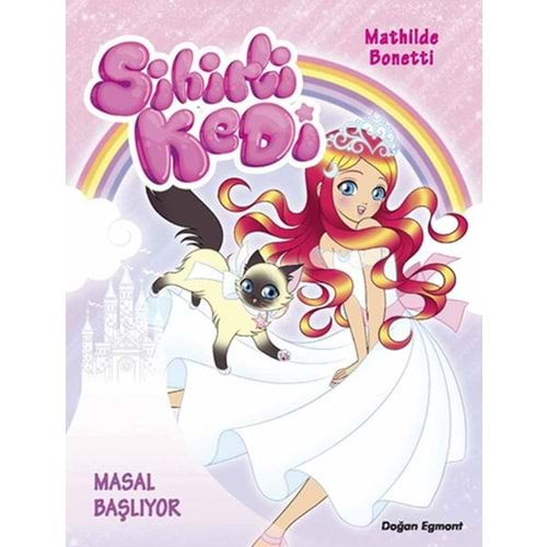 Masal Başlıyor Sihirli Kedi 1