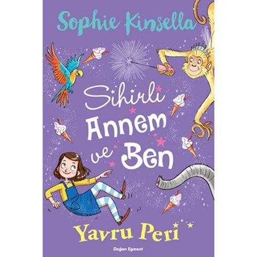 Sihirli Annem ve Ben 2 Yavru Peri