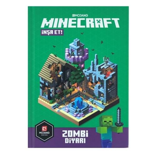 Minecraft İnşa Et Zombi Diyarı