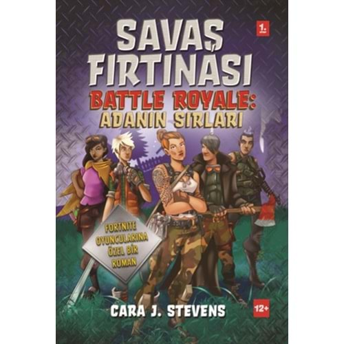 Savaş Fırtınası Adanın Sırları