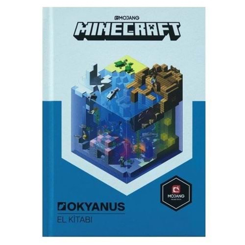 Minecraft Okyanus El Kitabı