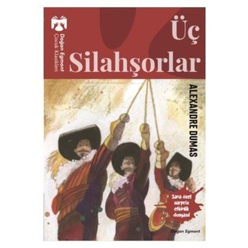 Üç Silahşorlar