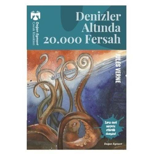 Denizler Altında 20.000 Fersah