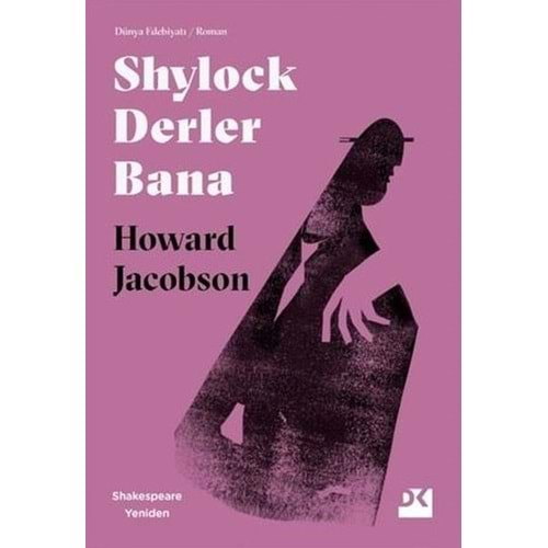 Shylock Derler Bana Shakespeare Yeniden