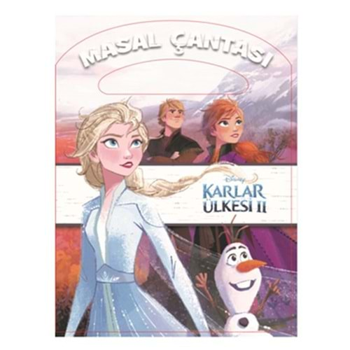 Masal Çantası Disney Karlar Ülkesi 2