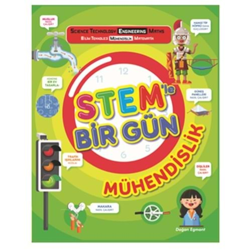 Stem'le Bir Gün Mühendislik