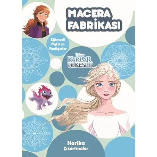 Disney Karlar Ülkesi 2 Macera Fabrikası