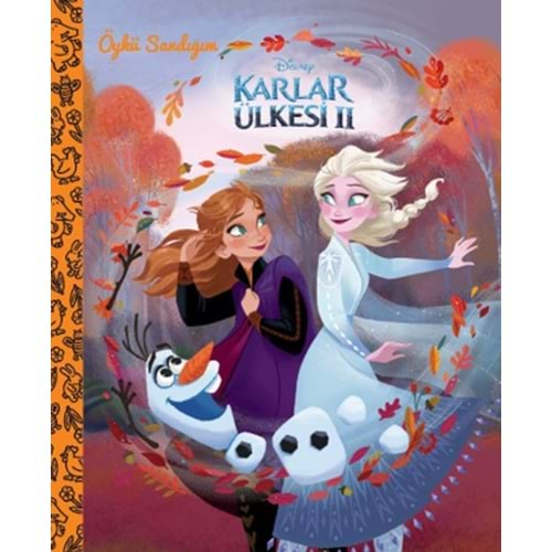 Disney Karlar Ülkesi 2 Öykü Sanıdığım