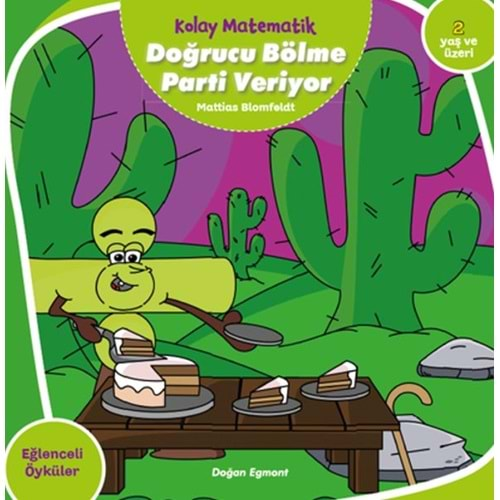 Kolay Matematik Doğrucu Bölme Parti Veriyor