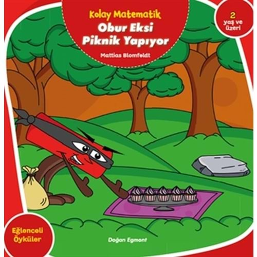 Obur Eksi Piknik Yapıyor Kolay Matematik