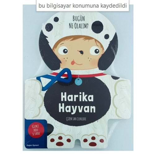 Harika Hayvan Bugün Ne Olalım