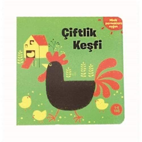 Çiftlik Keşfi