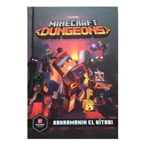 Mınecraft Dungeons Kahramanın El Kitabı