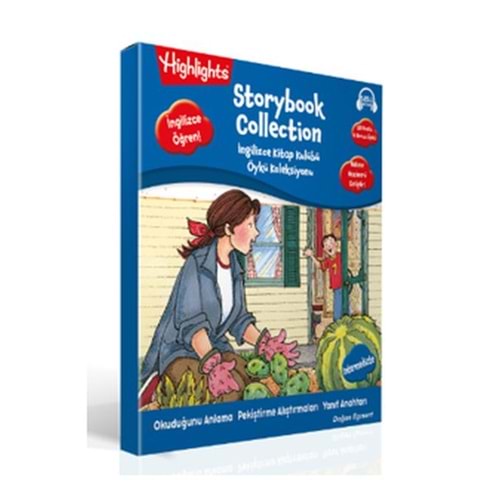 Storybook Collection Intermediate