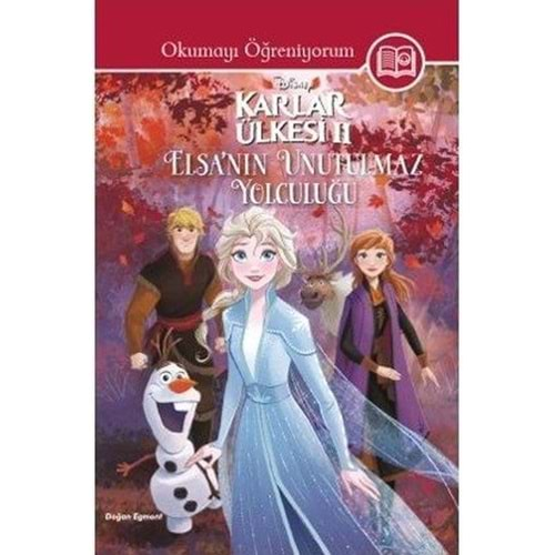 Disney Karlar Ülkesİ 2 Elsa'nın Unutulmaz Yolculuğu