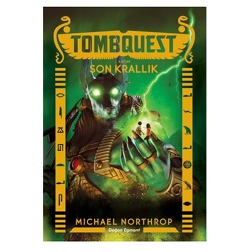 Son Krallık Tombquest 5. Kitap