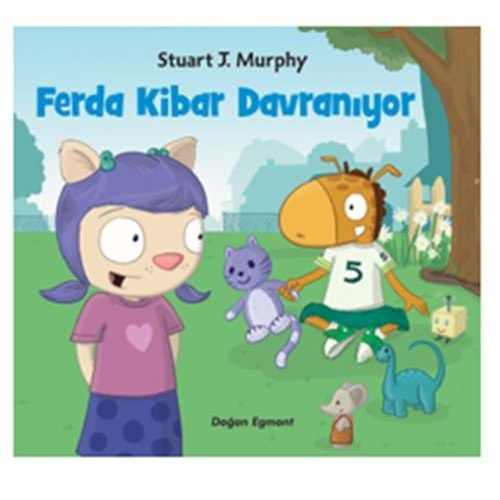 Ferda Kibar Davranıyor