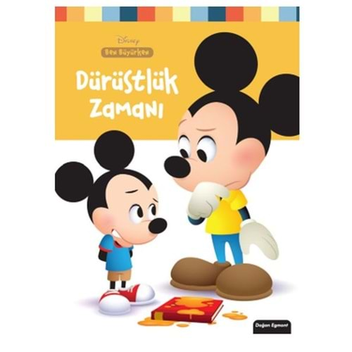 Dürüstlük Zamanı Disney Ben Büyürken