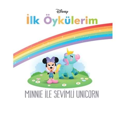 Minnie İle Sevimli Unicorn Disney İlk Öykülerim