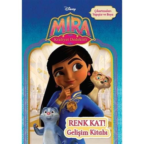 Disney Mira Kraliyet Dedektifi