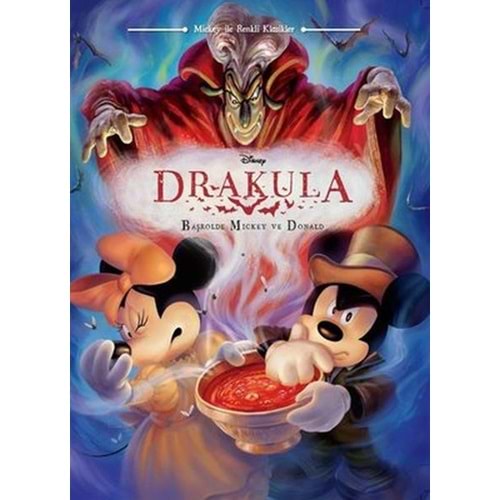 Disney Mickey ile Renkli Klasikler Drakula