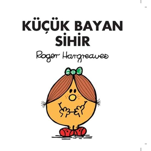 Küçük Bayan Sihir