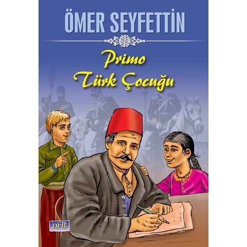 Primo Türk Çocuğu