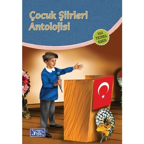 Çocuk Şiirleri Antolojisi