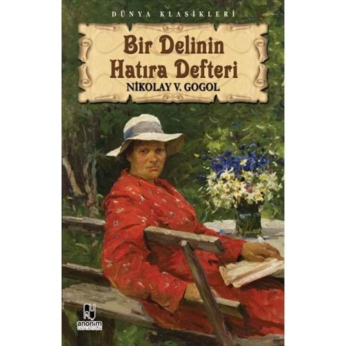 Bir Delinin Hatıra Defteri