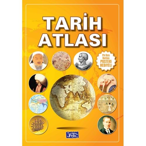 Tarih Atlası