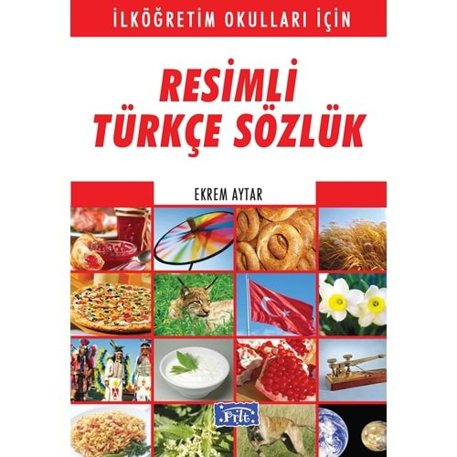 Resimli Türkçe Sözlük