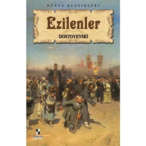 Ezilenler