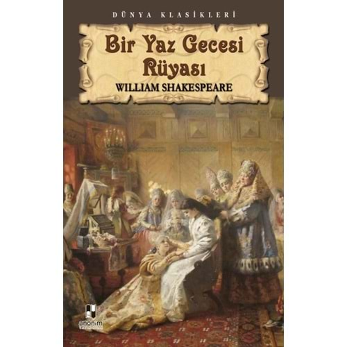 Bir Yaz Gecesi Rüyası