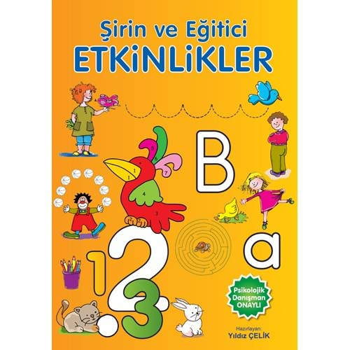 Şirin Ve Eğitici Etkinlikler