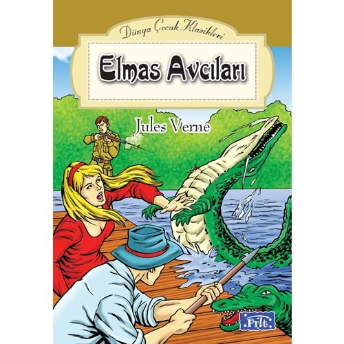 Elmas Avcıları