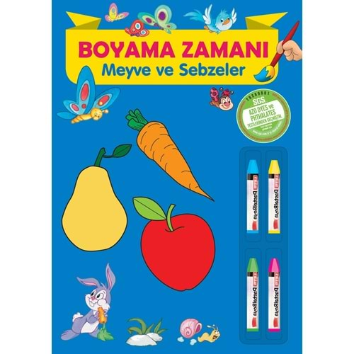 Meyve Sebzeler (Kalemli)