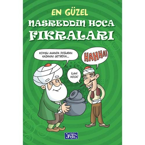 En Güzel Nasreddin Hoca Fıkraları