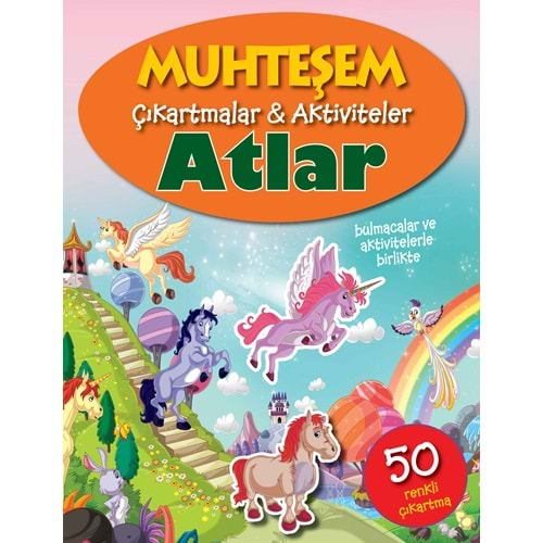 Atlar - Muhteşem Çıkartmalar