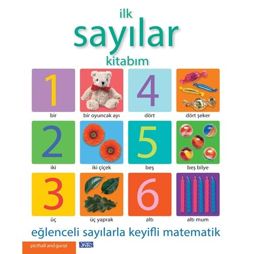 İlk Sayılar Kitabım