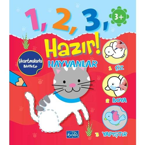 1-2-3 Hazır Hayvanlar