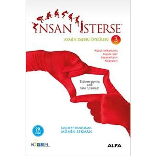 İnsan İsterse Azmin Zafer Öyküleri 3