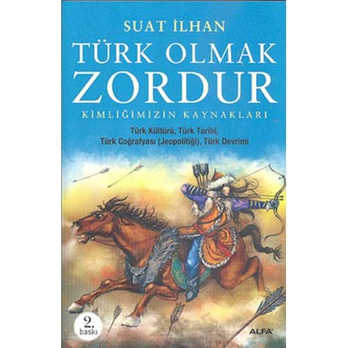 Türk Olmak Zordur