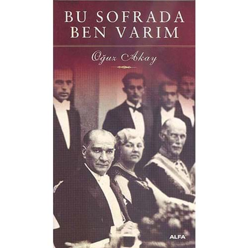 Bu Sofrada Ben Varım